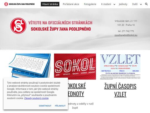 www.zpodlipneho.cz