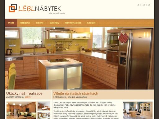www.leblnabytek.cz