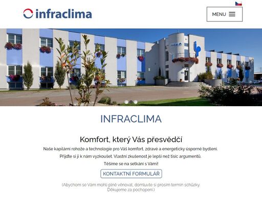 infraclima.cz