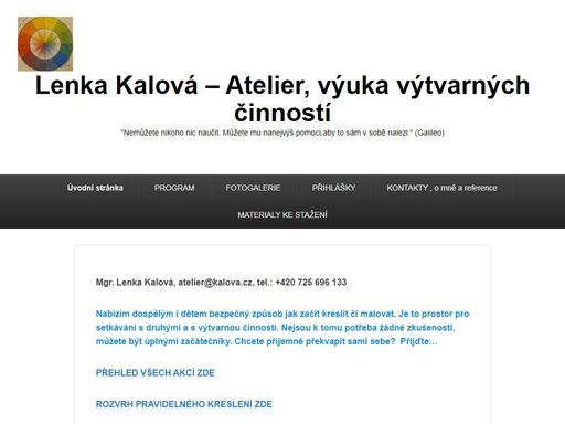 www.kalova.cz