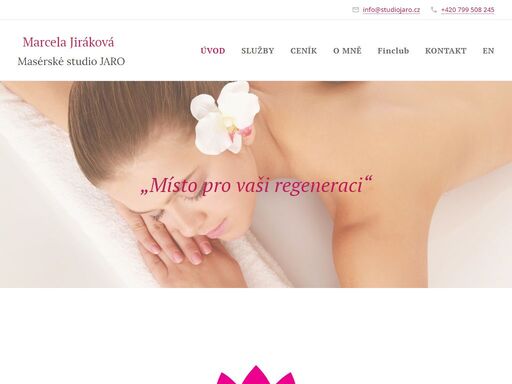 masáže, reflexní terapie, access bars, tělové svíce, massage, shiatsu masáže a terapie v plzni