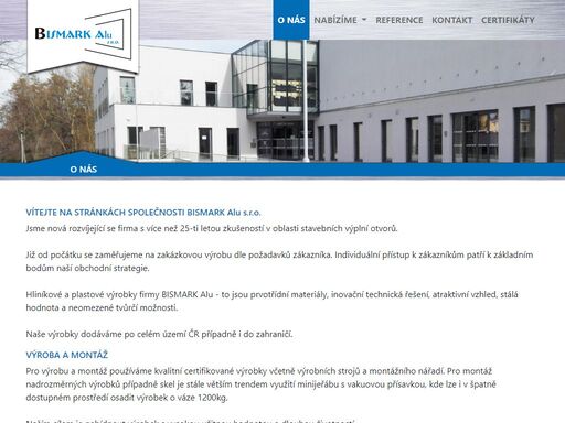 www.bismarkalu.cz