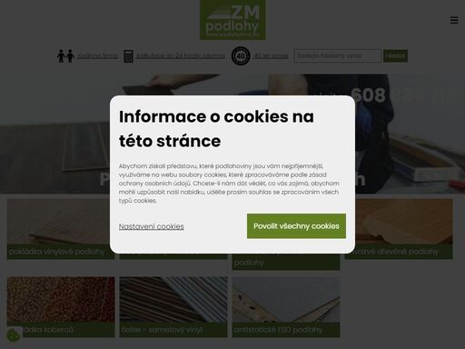 podlahami se zabýváme již 40 let. jsme rodinná podlahářská firma a máme přehled o všech dostupných materiálech a technologiích. do 24 hodin vám zdarma vypracujeme cenovou kalkulaci. volejte rovnou na 608 888 715. vaši podlaháři pro brno a okolí.