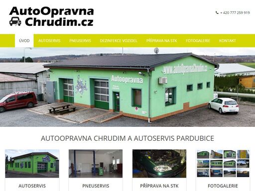 autoservis pardubice a autoopravna chrudim provádí servis a opravy automobilů, diagnostika, geometrie kol, odtahová služba.