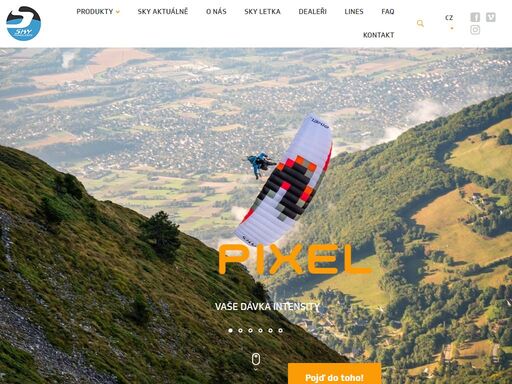 sky paragliders, a.s.