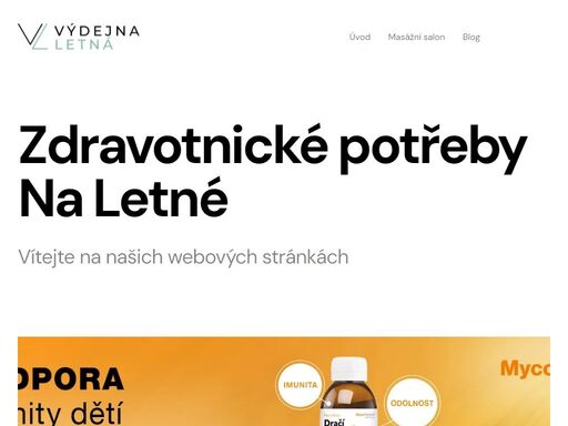výdejna letná, zdravotní potřeby, náchod, prodej, zdraví, medicína, lékárna, pomoc, podpora, profesionální výdejna letná nabízí široký výběr zdravotních potřeb v náchodě. navštivte nás a získejte profesionální pomoc a podporu při výběru správných produktů.