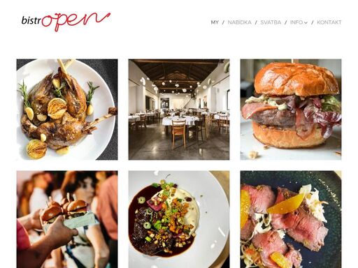 dnes, 12.4. je bistropen uzavřeno z důvodu konání soukromé akce, děkujeme za pochopení.