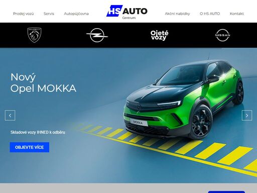 hs auto centrum české budějovice. autorizované zastoupení vozů peugeot a nissan. prodejce ověřených ojetých vozů. autorizovaný servis.