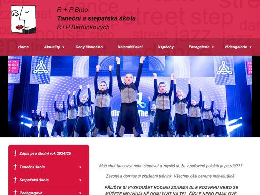 street dance, step, contemporary