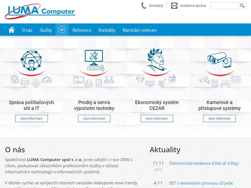 luma computer