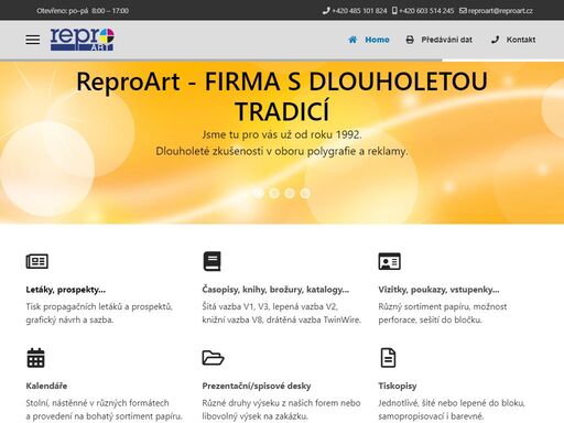 www.reproart.cz