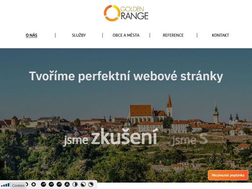 reklamní agentura znojmo - webové stránky, tvorba webových stránek
