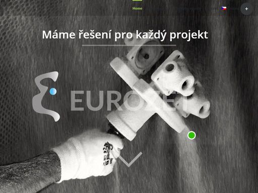 výroba přesných hliníkových odlitků technologií vytavitelného voskového modelu. kovovýroba na cnc stanicích, obrábění a frézování. montáž celých dílů.
