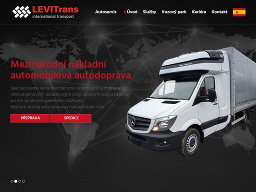 expresní mezinárodní nákladní automobilová doprava autodoprava. vnitrostátní nákladní dodávková doprava zboží do 24 hodin.