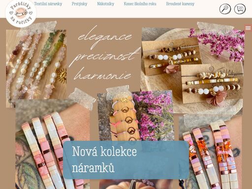 malé parádičky, které nezůstanou ležet v šuplíku! ¦. 