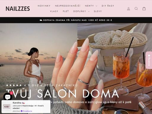 nailzzes.cz