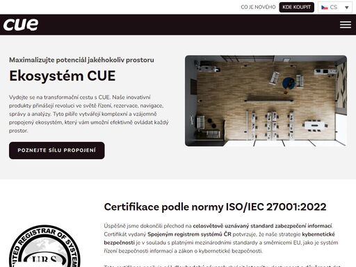 www.cuesystem.com