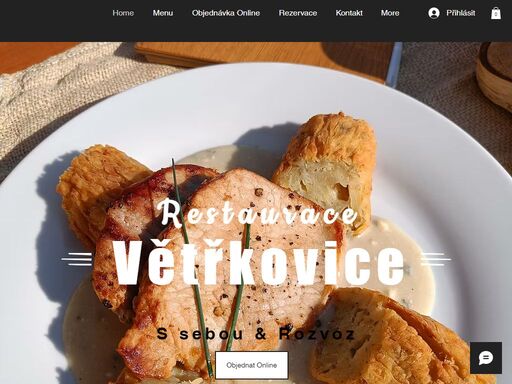jsme česká restaurace, která nabízí polední menu a víkendové speciály. děláme a pečeme si svou vlastní pizzu. catering na míru pro firemní i soukromé akce. možnost využití dvou salónků s kapacitou pro 50 a 300 osob. myslíme i na nejmenší, disponujeme dětským koutkem.
přijďte nás navštívit do restaurace větřkovice.