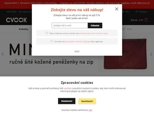 brašnářství v centru ostravy. navrhujeme a šijeme kabelky, batohy, peněženky, opasky. provádíme opravy koženého zboží. šijeme i na zakázku.
