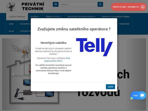 www.privatnitechnik.cz