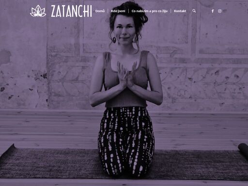 zatanchi je sjednocením vizí a zkušeností adely inak, lektorka jógy, průvodkyně vědomým pohybem, pánevním dnem. také kraniosakrální terapeut