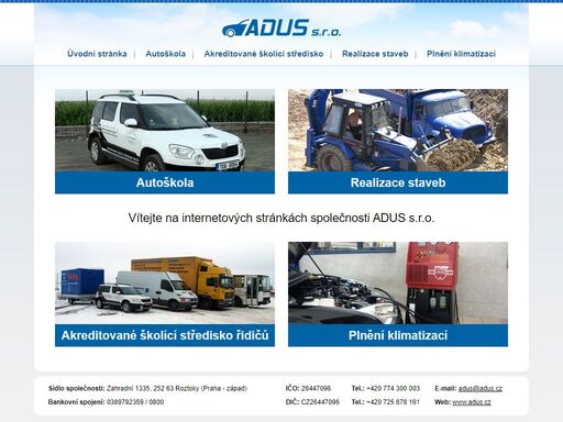 adus s.r.o.