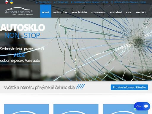 výměna autoskel všech značek, renovace světlometů, nonstop servis, autoskla, nonstop, výměna autoskla, výměna autoskel praha, výměna autoskla praha