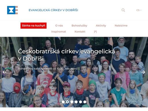 evangelická církev v dobříši, příbrami a hořovicích