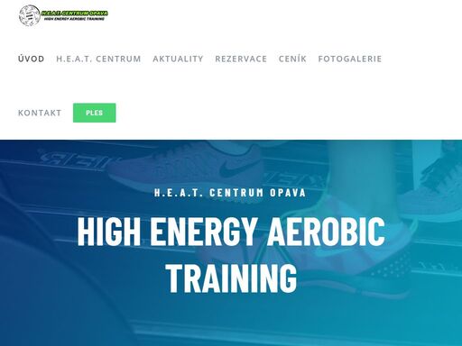 h.e.a.t.  
jsou začáteční písmena čtyř anglických slov – high energy aerobic training. dají se volně přeložit jako: „aerobní cvičení s vysokým energetickým výdejem“.
představuje cvičení vycházející z přirozeného lidského pohybu – chůze.