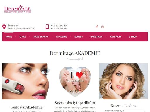 v dermitage nabízíme prodlužování řas xtreme lashes, permanentní obočí microblading, odstraníme vrásky, vyplníme rty, vyřešíme padání vlasů. výsledek je u nás přirozený.