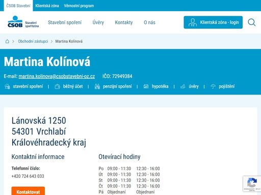 poraďte se s odborníky čsob stavební ohledně stavebního spoření, financování bydlení nebo spoření a společně s nimi vyberte pro sebe tu nejvhodnější variantu.