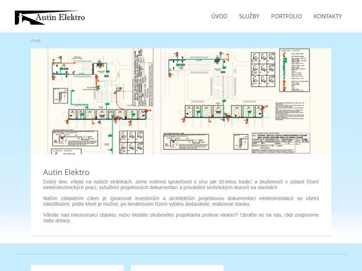 projekty,projektová dokumentace,elektroinstalace,revize,elektro,hromosvod,technický dozor portál sdružující autorizované inženýry v elektrotechnice. nabízíme vypracování projektové dokumentace silnoproudých a slaboproudých elektroinstalací v bytových i nebytových objektech, zpracování výchozích i periodických revizí elektroinstalací a hromosvodů a odborný technický dozor na stavbách.