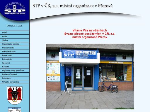 www.mostp.cz