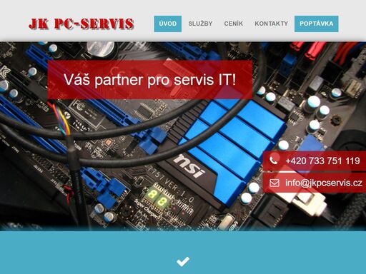 pc servis nejen pro hlavní město praha, ale i jeho okolí