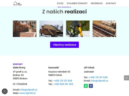 hrubé stavby, rekonstrukce bytů, sádrokartony, omítky, štuky, podlahy, obklady, fasády. návrhy a realizace zahrad.