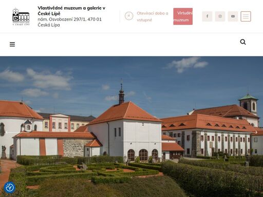 vlastivědné muzeum v české lípě, výstavy, fotogalerie.