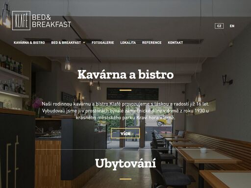 www.klafe.cz