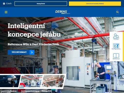 powerful reliable light crane systems, crane components and drives are our core competence. as one of the world's leading manufacturers, we have been offering our customers a comprehensive portfolio of solutions for their material flow and logistics needs for more than 200 years.