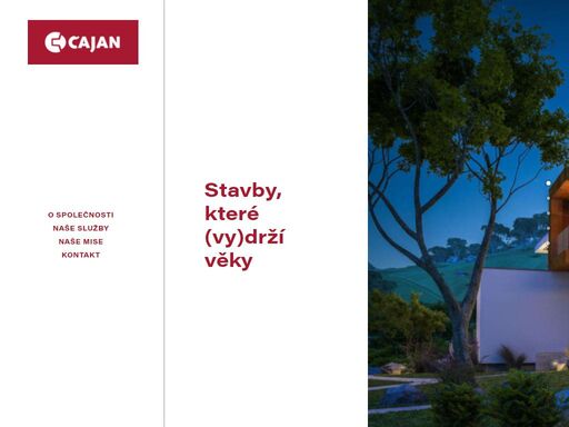 cajan.cz