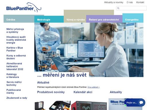 audity vašeho vybavení. dodávky a kalibrace měřicích přístrojů a systémů. školení pro vás jak, čím, a jak co měřit. ještě váháte?