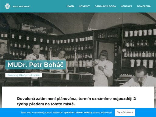 dovolená zatím není plánována, termín oznámíme nejpozději 2 týdny předem na tomto místě.
