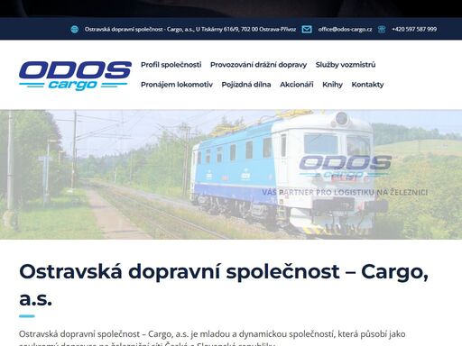 odos-cargo.cz
