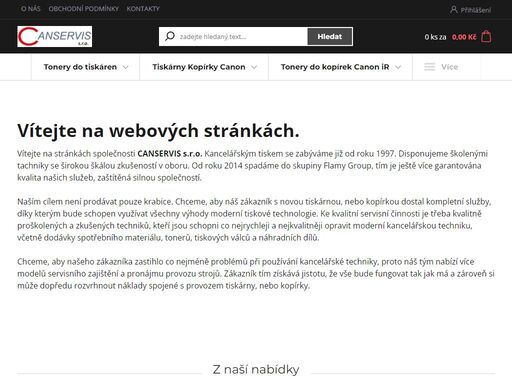tiskárny, kopírky, pronájem tiskáren, kompatibilní tonery