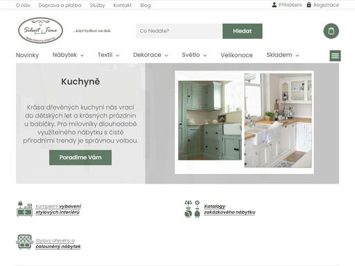 kompletní vybavení stylových interiérů. účelem našeho studia je inspirovat a nabídnout vám stylové a originální vybavení domova od zkušených truhlářů specializovaných na výrobu nábytku z masivu.  snažíme se nabízet zboží s vysokou kvalitou a jedinečným designem za akceptovatelnou cenu. zároveň vás formou našeho blogu…