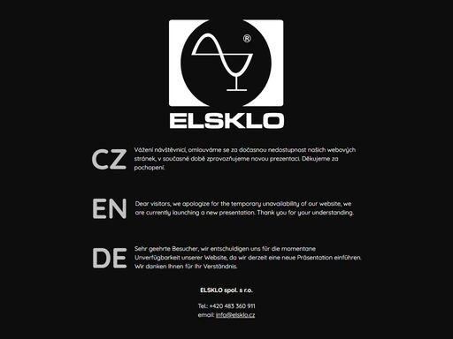 www.www.elsklo.cz