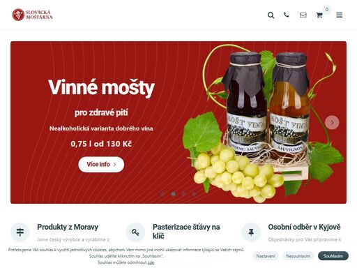 vítejte v e-shopu! :: slovackamostarna.cz