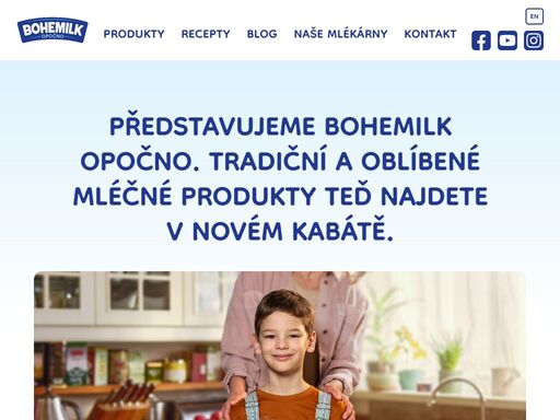 poctivé mléčné produkty od českého výrobce. přehled výrobků, videorecepty, rady a tipy do kuchyně. moravia - mléko od českých farmářů a láska k řemeslu.
