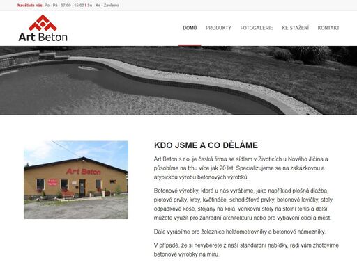 artbeton.cz
