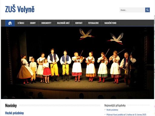 www.zus.volyne.cz