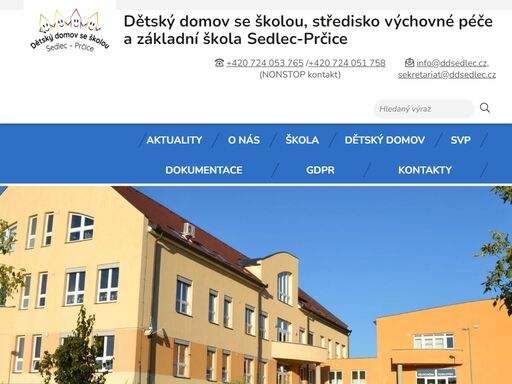 oficiální stránky obce